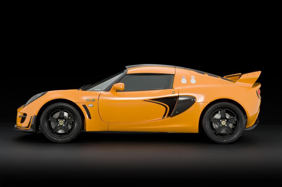  Lotus Exige Cup 260 2010 года  (фото 7 из 7)
